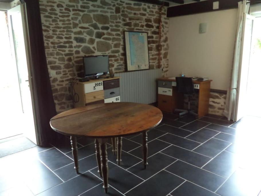 Des Marais Du Lozon - Maison A La Campagne Hébergement de vacances Remilly-les-Marais