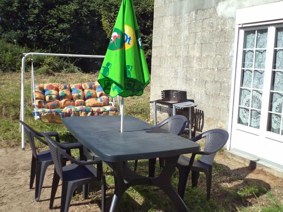 Des Marais Du Lozon - Maison A La Campagne Hébergement de vacances